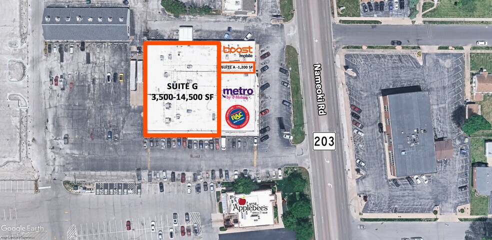 More Photos Of 3675 Nameoki Rd, Granite City Storefront For Sale