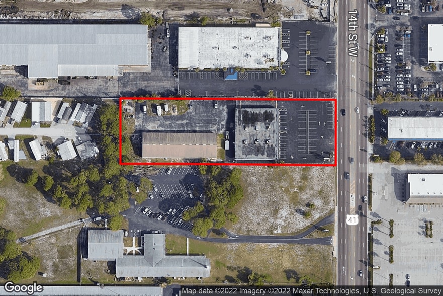 More Photos Of 6500 14th St W, Bradenton Storefront For Lease