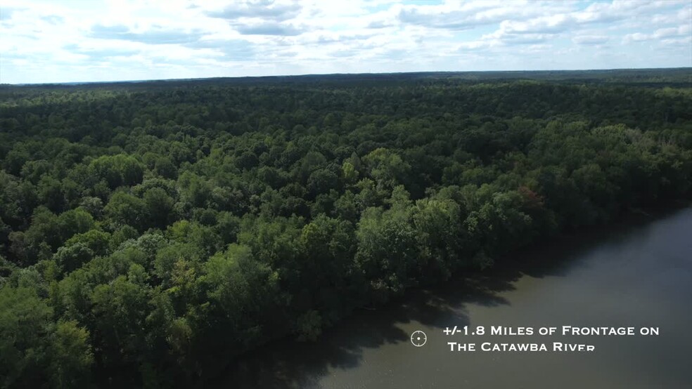 Primary Photo Of Catawba River Rd, Catawba Land For Sale