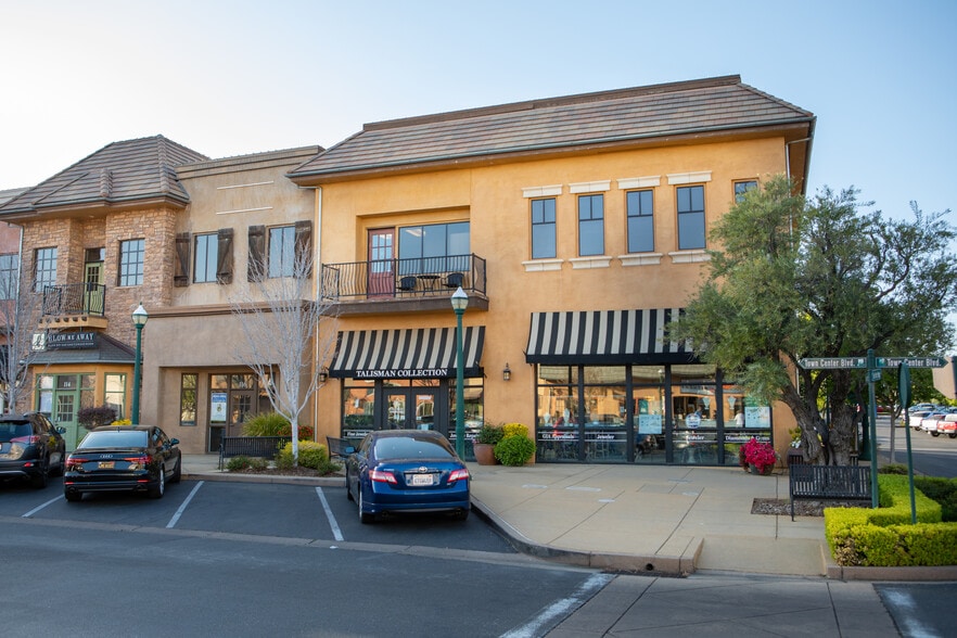 More Photos Of 4315-4363 Town Center Blvd, El Dorado Hills Unknown For Lease