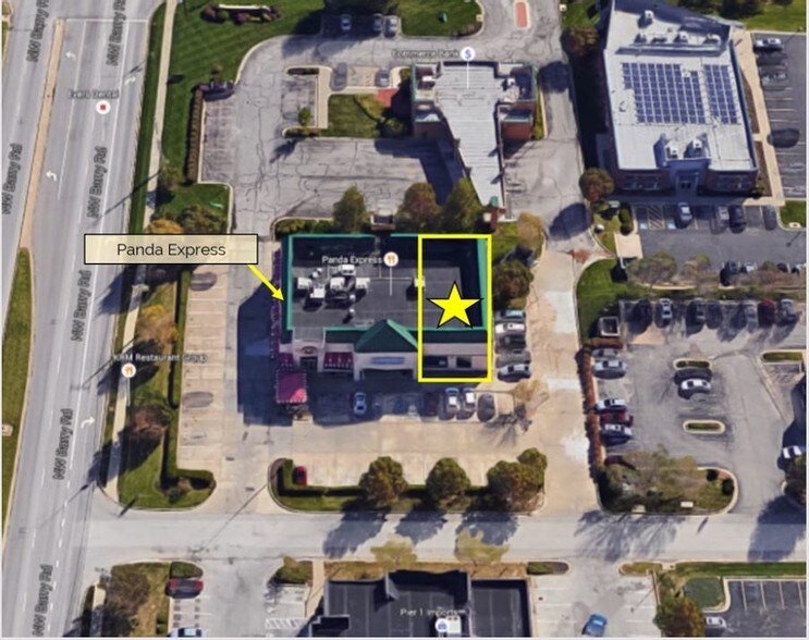 More Photos Of 6001-6005 NW Barry Rd, Kansas City Unknown For Lease