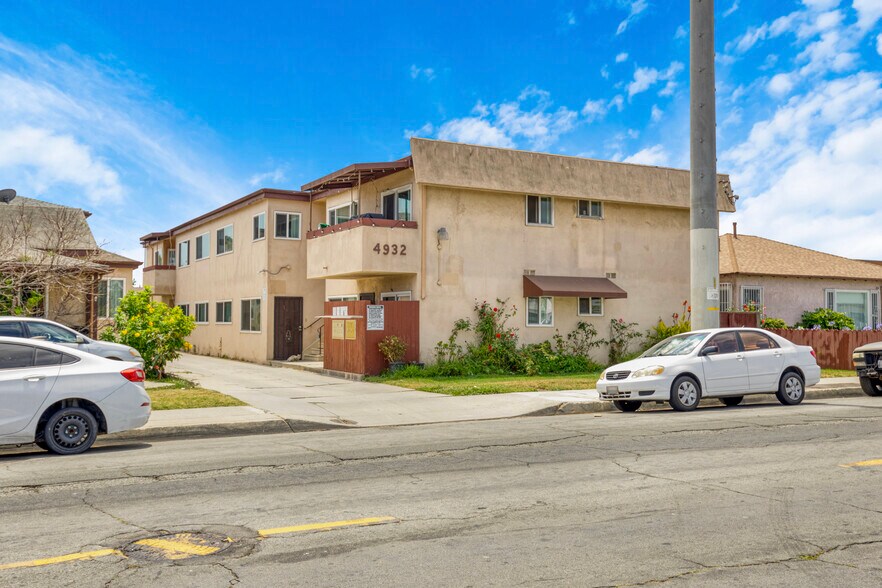 More Photos Of 4932 W Lennox Blvd, Inglewood Apartments For Sale