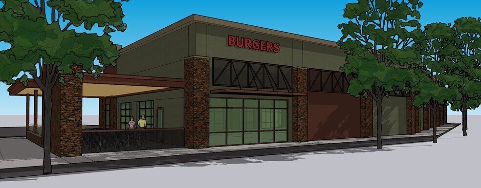 More Photos Of Old Ranch Rd, Colorado Springs Storefront For Lease