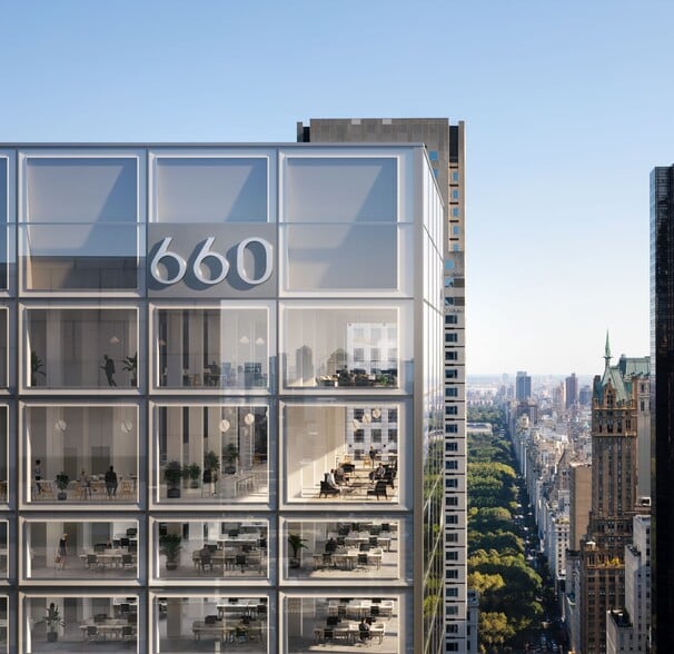 More Photos Of 660 Fifth Ave, New York Office For Lease