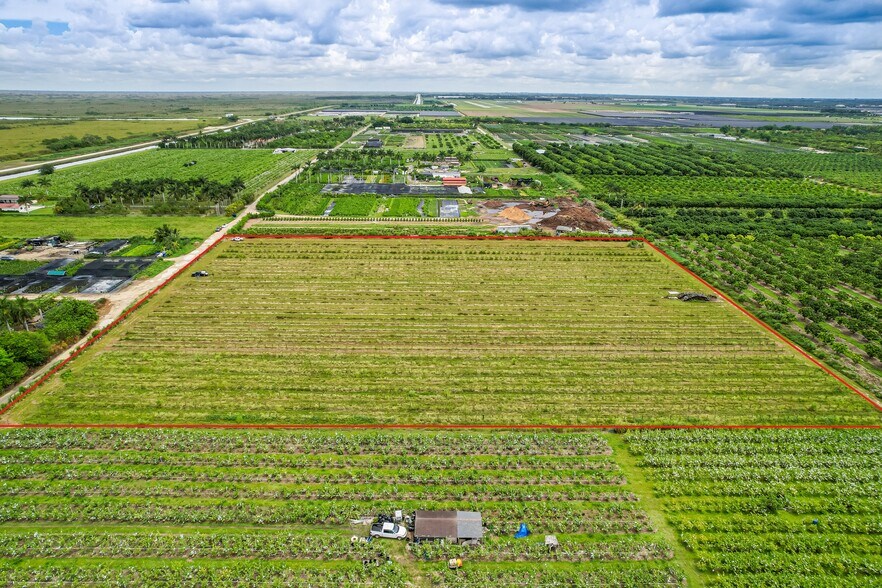 More Photos Of SW 228th Ave @ SW 227th Ave, Homestead Land For Sale