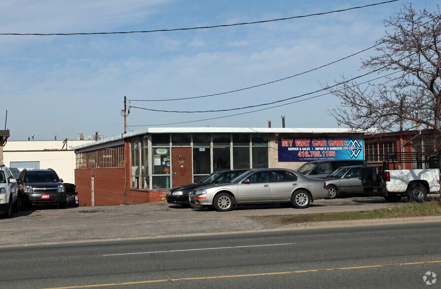 Primary Photo Of 1210 Caledonia Rd, Toronto Service For Sale