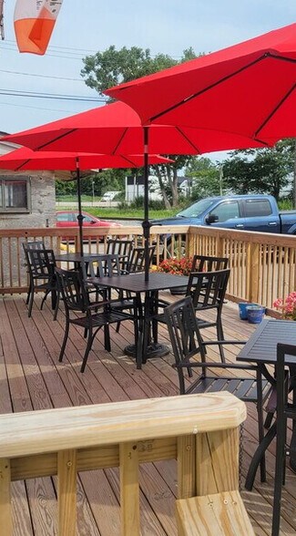 More Photos Of 222 Katherine St, Buffalo Restaurant For Sale