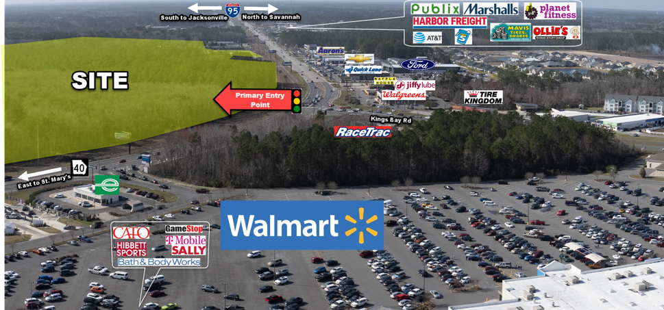 More Photos Of E King Ave @ Kings Bay Road, Kingsland Land For Sale