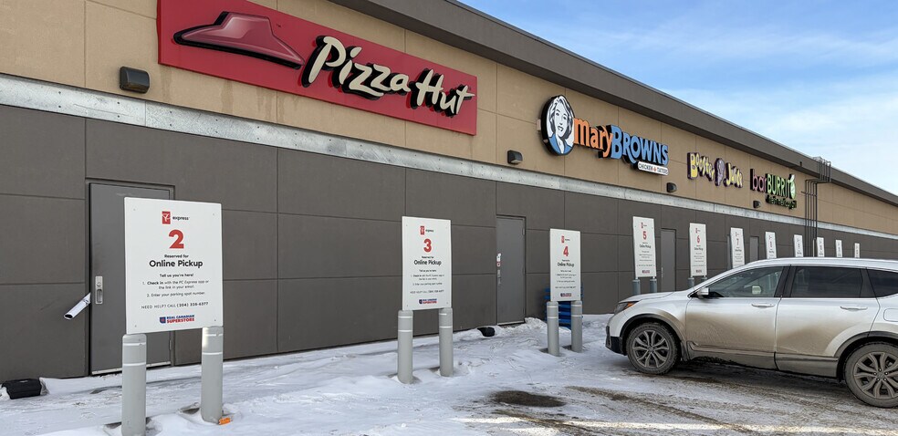 More Photos Of 155 Cargill Rd, Winkler Storefront For Lease