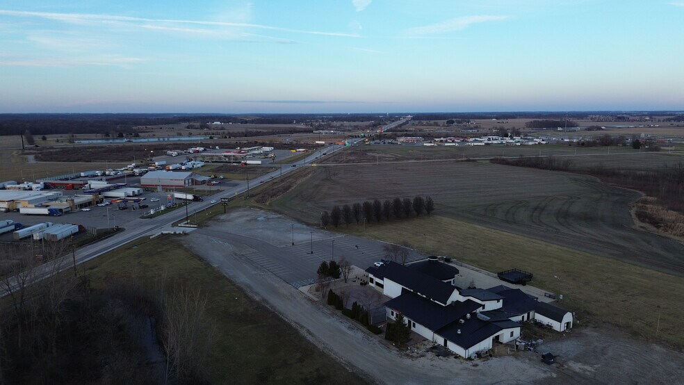 More Photos Of 5800 S State Road 3, Spiceland Restaurant For Sale