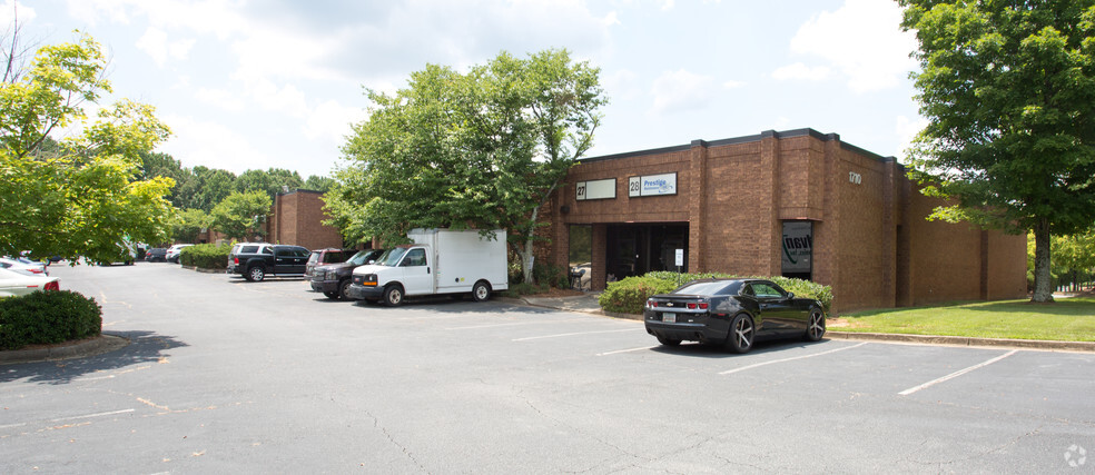 Primary Photo Of 1710 Cumberland Point Dr SE, Marietta Light Distribution For Lease