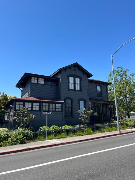 Primary Photo Of 824 E St, San Rafael Office For Lease