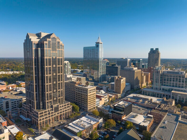 Primary Photo Of 150 Fayetteville St, Raleigh Office For Lease