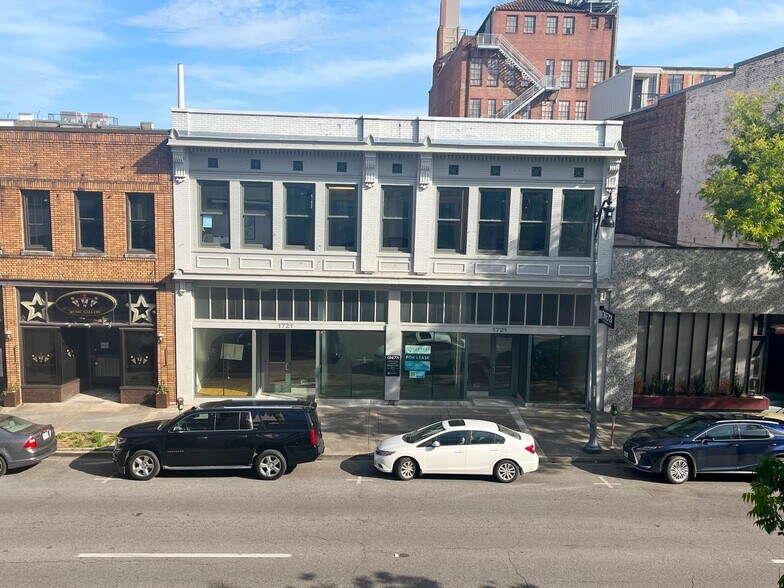 More Photos Of 1721 3rd Ave N, Birmingham Storefront Retail Office For Lease