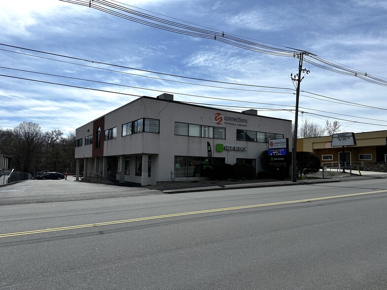 Primary Photo Of 93 Stafford St, Worcester Office For Lease