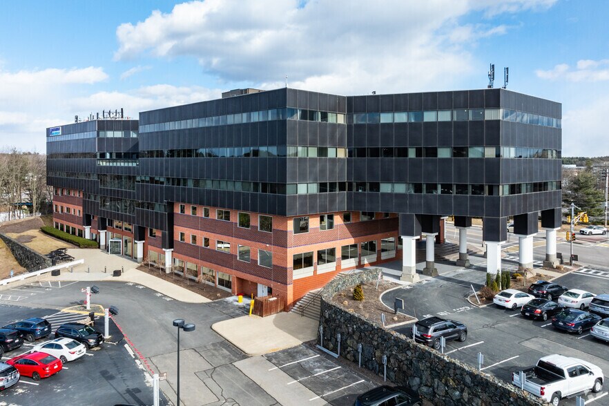 Primary Photo Of 492 Old Connecticut Path, Framingham Office For Sale
