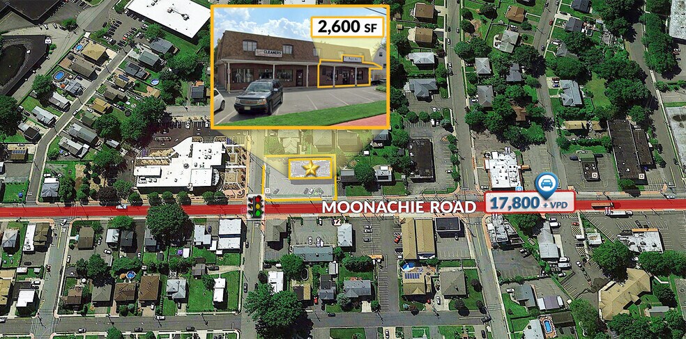 More Photos Of 82-84 Moonachie Rd, Moonachie Freestanding For Lease