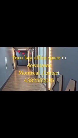 Primary Photo Of 1111 Rue Saint-Urbain, Montréal Office For Sale