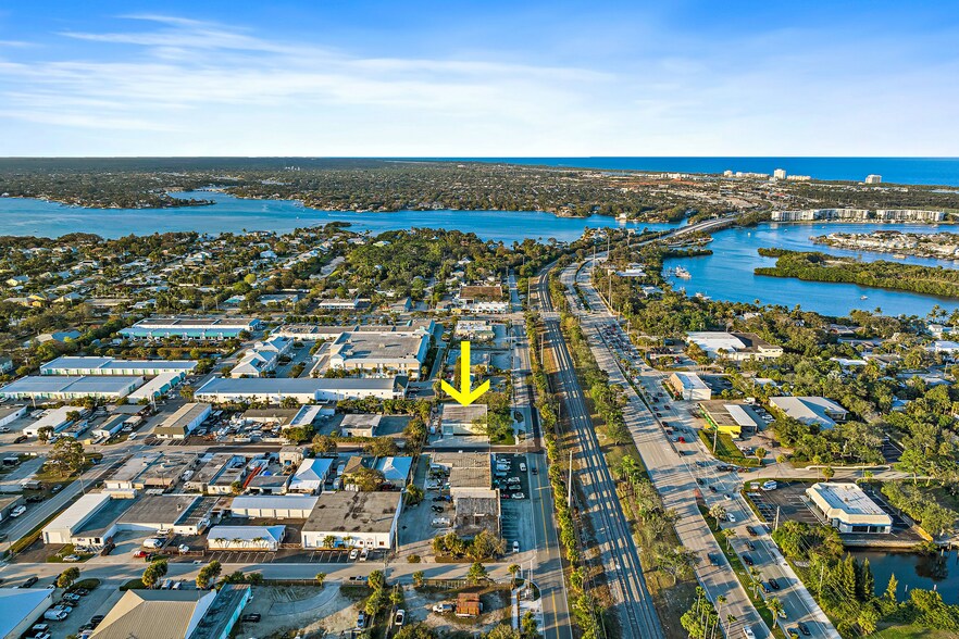 Primary Photo Of 620 N Old Dixie Hwy, Jupiter Manufacturing For Sale