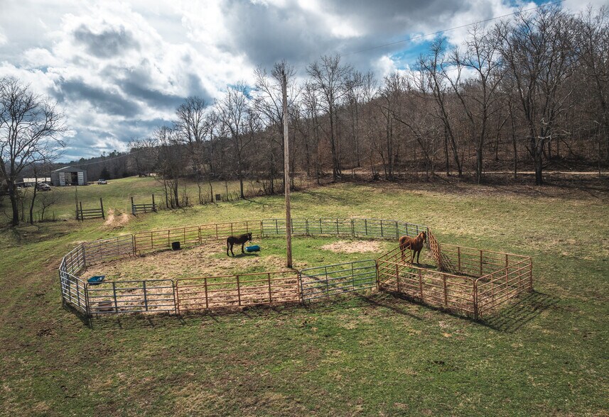 More Photos Of 3385 County Road 5615, Bunker Land For Sale