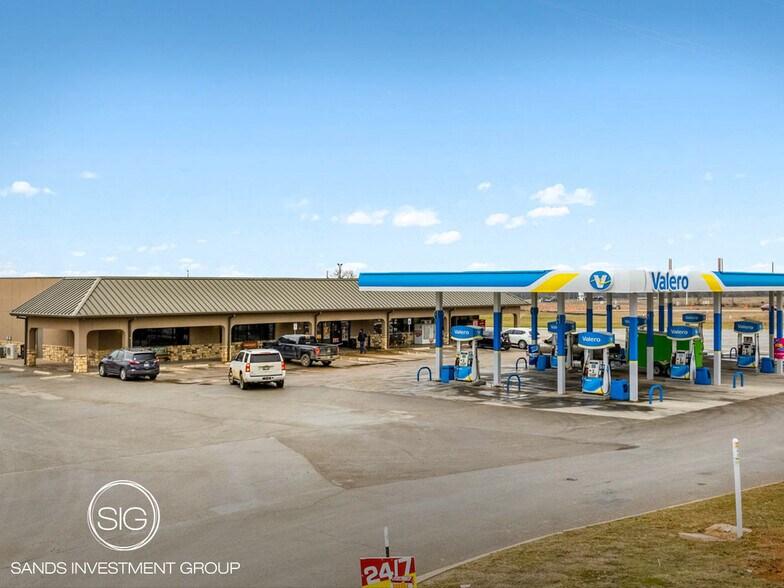 Primary Photo Of 10887 State 7 Hwy, Marlow Freestanding For Sale