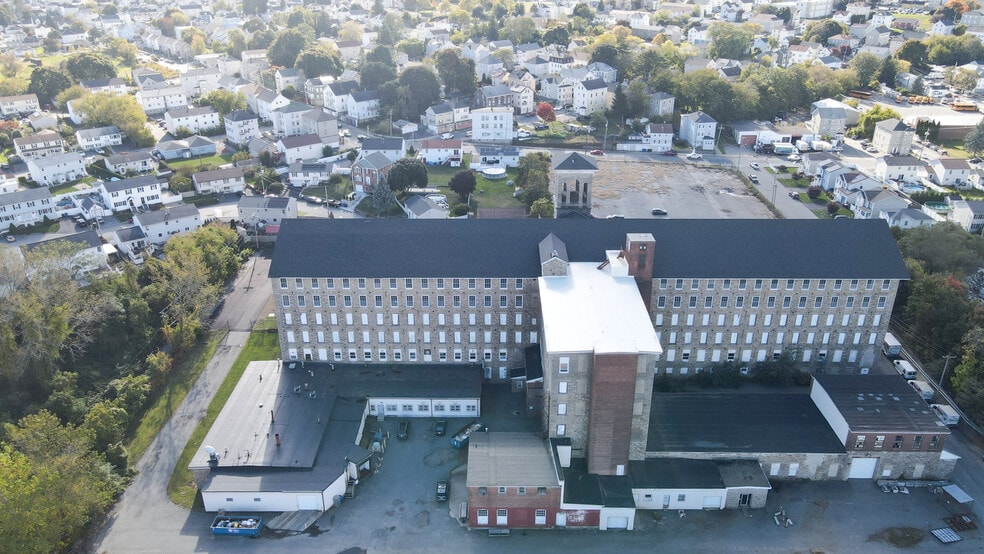More Photos Of 1 Lewiston St, Fall River Warehouse For Lease