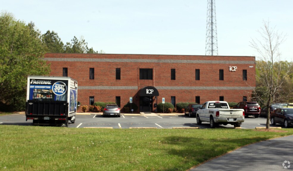 More Photos Of 1427 Boulder Ct, Greensboro Warehouse For Lease