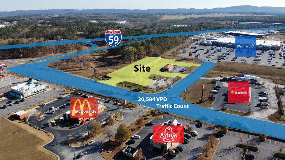 More Photos Of 977 Gilbert Ferry Rd SE, Attalla Unknown For Lease