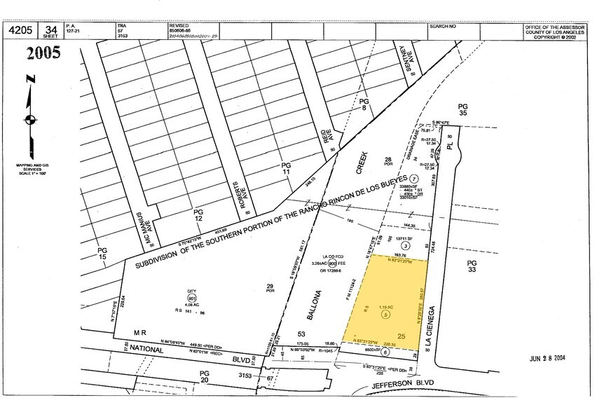 More Photos Of 3341-3347 La Cienega Pl, Los Angeles Warehouse For Lease