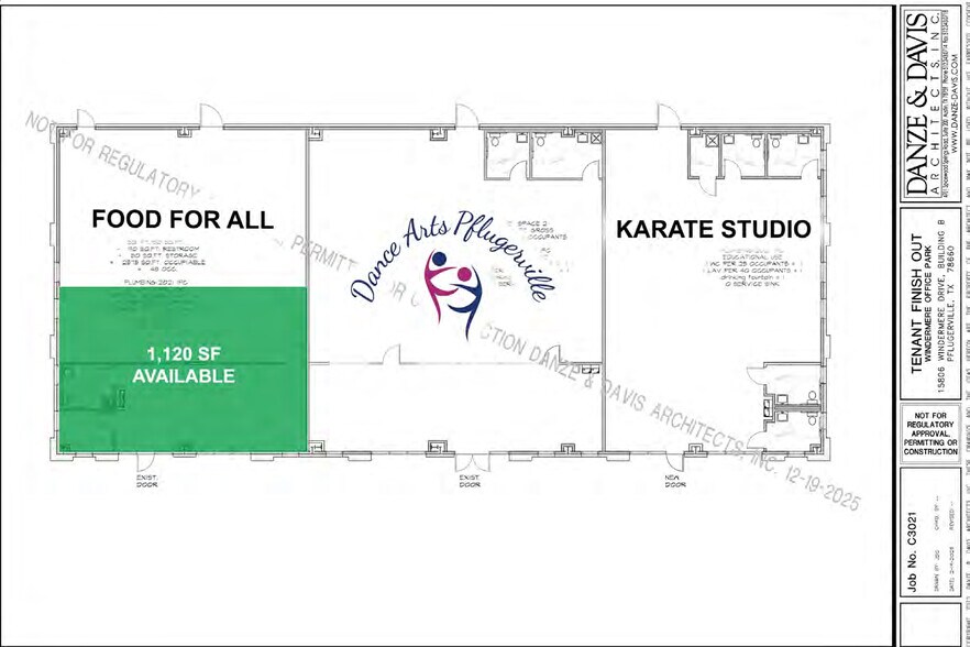 More Photos Of 15806 Windermere Dr, Pflugerville Storefront For Lease