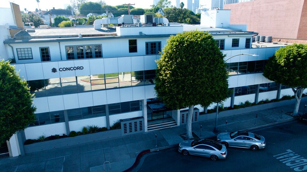 More Photos Of 449 S Beverly, Beverly Hills Office For Lease