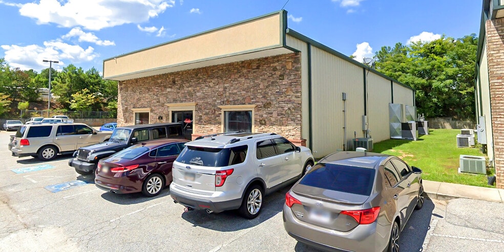 Primary Photo Of 4107 Colben Blvd, Evans Flex For Lease