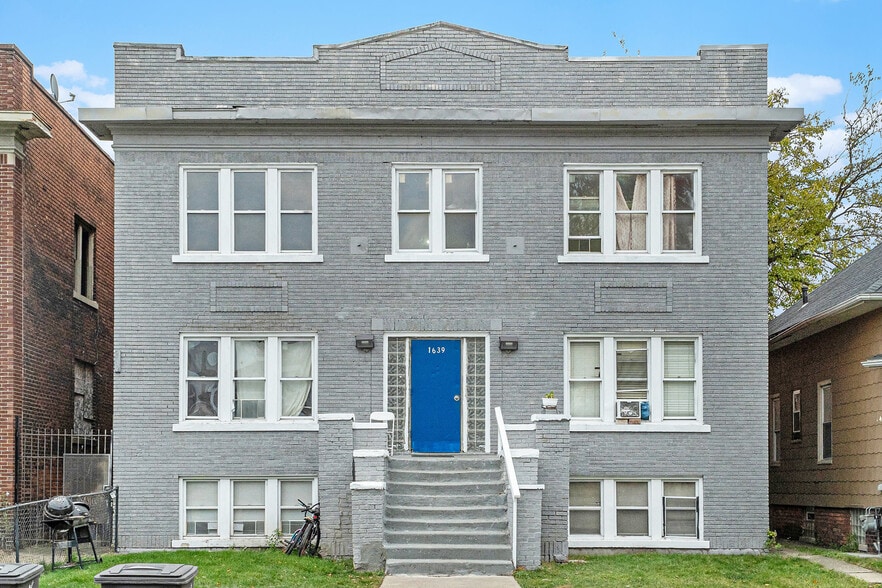 More Photos Of , Detroit Multifamily For Sale
