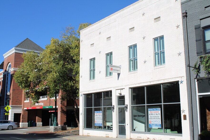 More Photos Of 18 Cabarrus Ave W, Concord Loft Creative Space For Sale