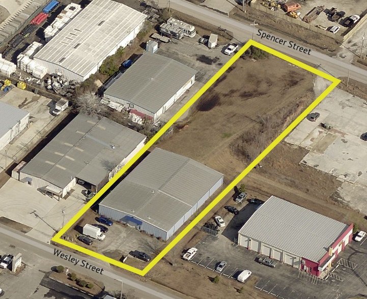Primary Photo Of 3720 Wesley St, Myrtle Beach Warehouse For Lease