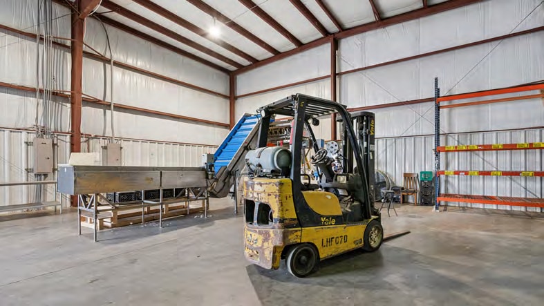 More Photos Of 1060 Taylors Creek Dr, Greenville Refrigeration Cold Storage For Sale