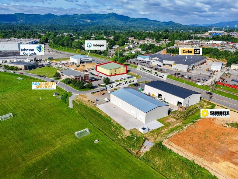 More Photos Of 68 St John rd, Salem Industrial For Lease