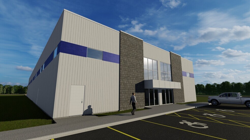 More Photos Of 344 Wright Blvd, Stratford Industrial For Lease