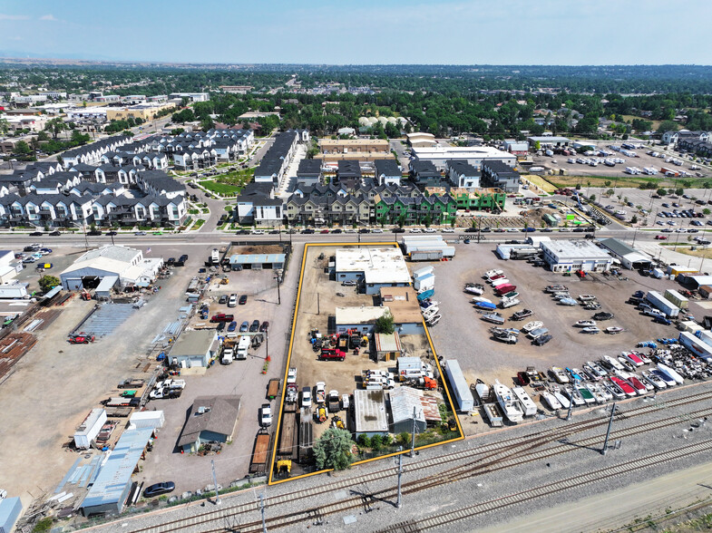 Primary Photo Of 12198 Ridge Rd, Wheat Ridge Industrial For Sale