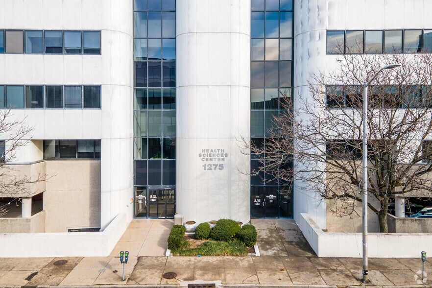 More Photos Of 1275 Summer St, Stamford Medical For Lease