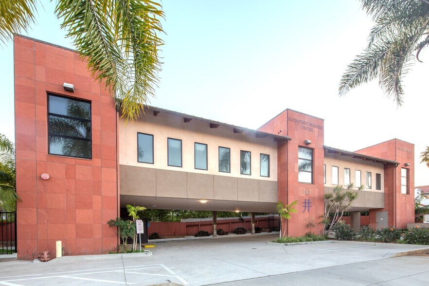 More Photos Of 303 Santa Fe Dr, Encinitas Medical For Sale