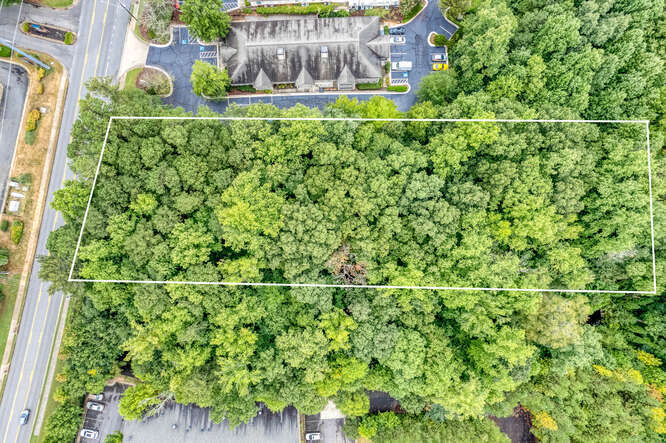 More Photos Of 1270 Upper Hembree Rd, Roswell Land For Sale