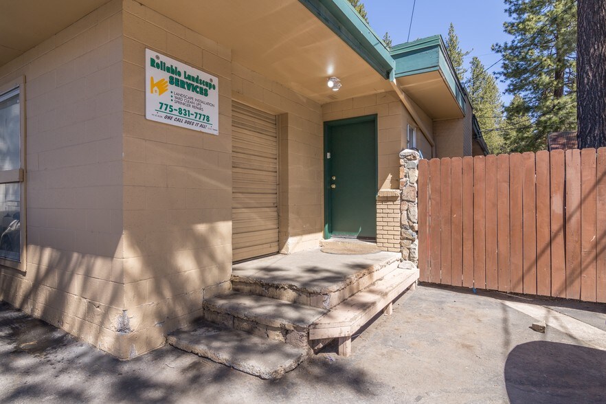 More Photos Of 8393 N Lake Blvd, Kings Beach Showroom For Sale