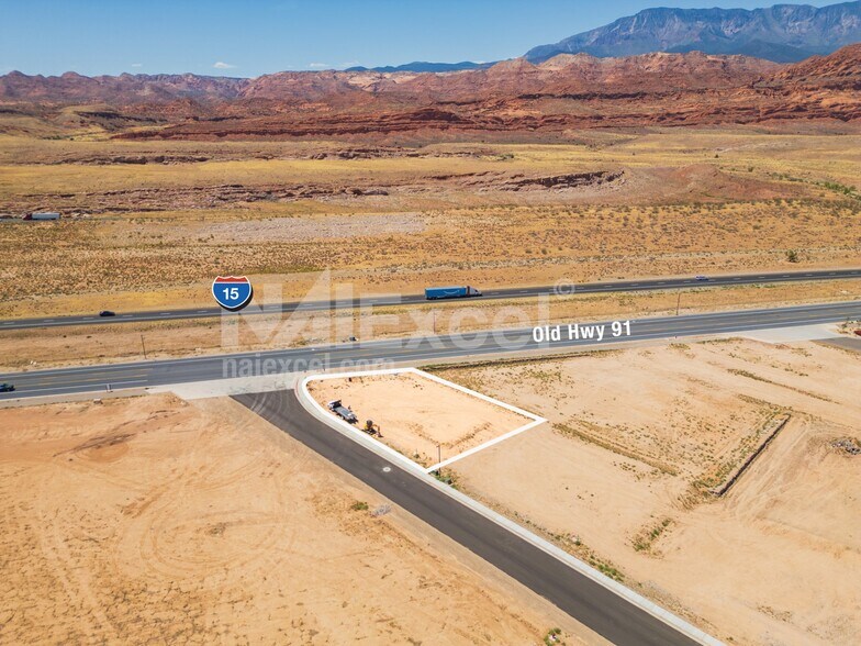 More Photos Of 780 Old Highway 91, Hurricane Warehouse For Lease