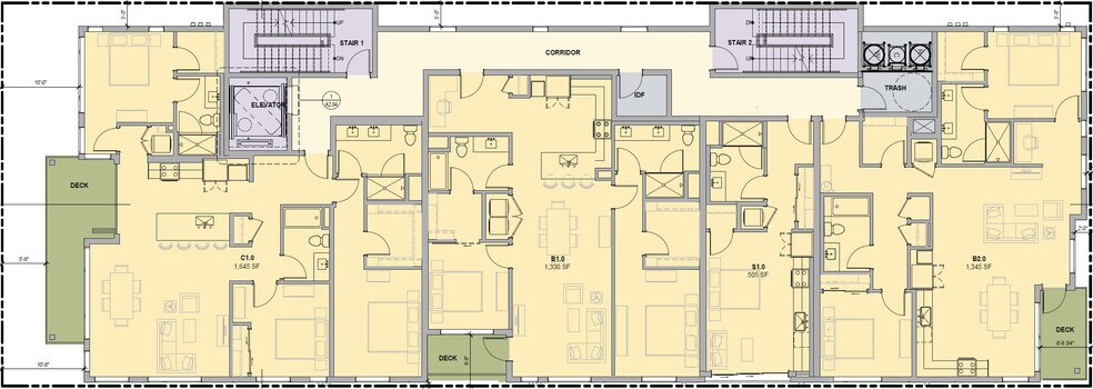 More Photos Of 349 1st St, Los Altos Land For Sale