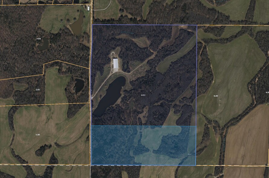 More Photos Of 2174 Frazier Road, Rossville Land For Sale