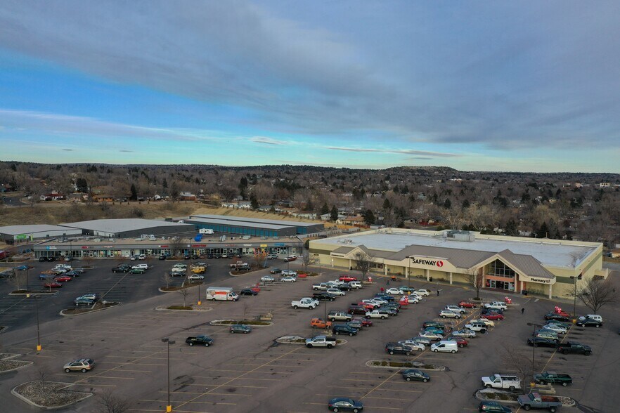 More Photos Of 1157-1237 N Circle Dr, Colorado Springs Freestanding For Lease