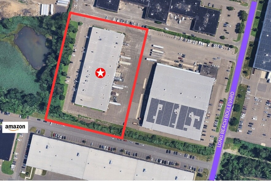 More Photos Of 350 Long Beach Blvd, Stratford Warehouse For Sale