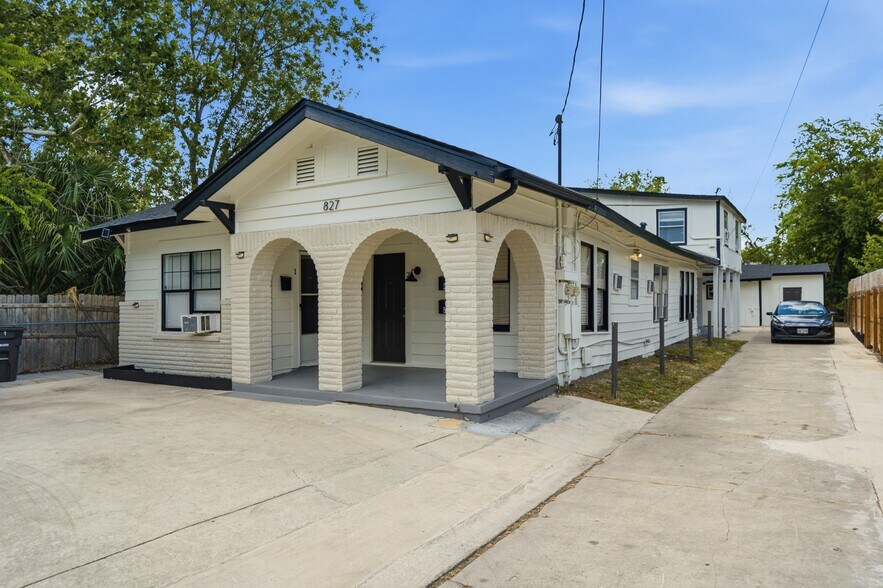 More Photos Of 827 W Rosewood Ave, San Antonio Apartments For Sale