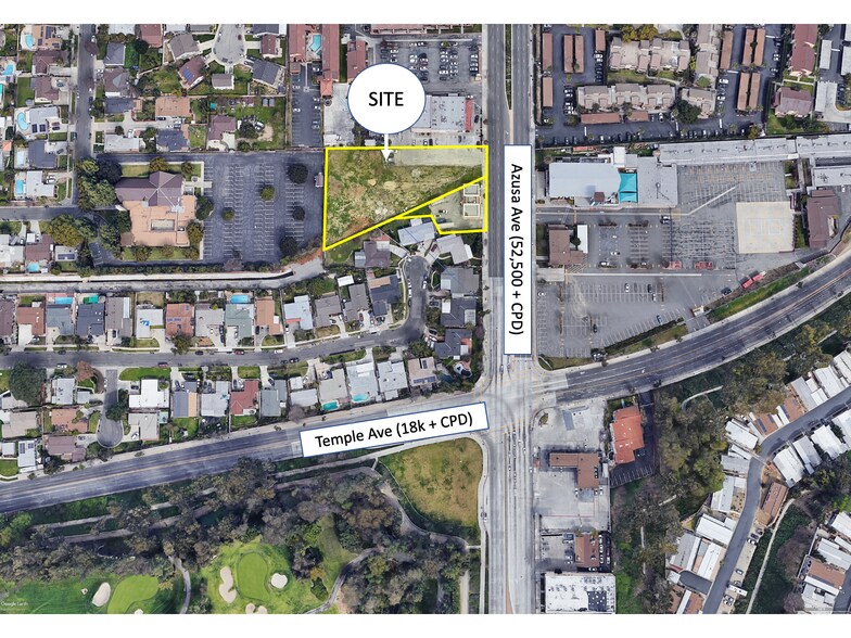 More Photos Of 435 N Azusa Ave, La Puente Land For Sale